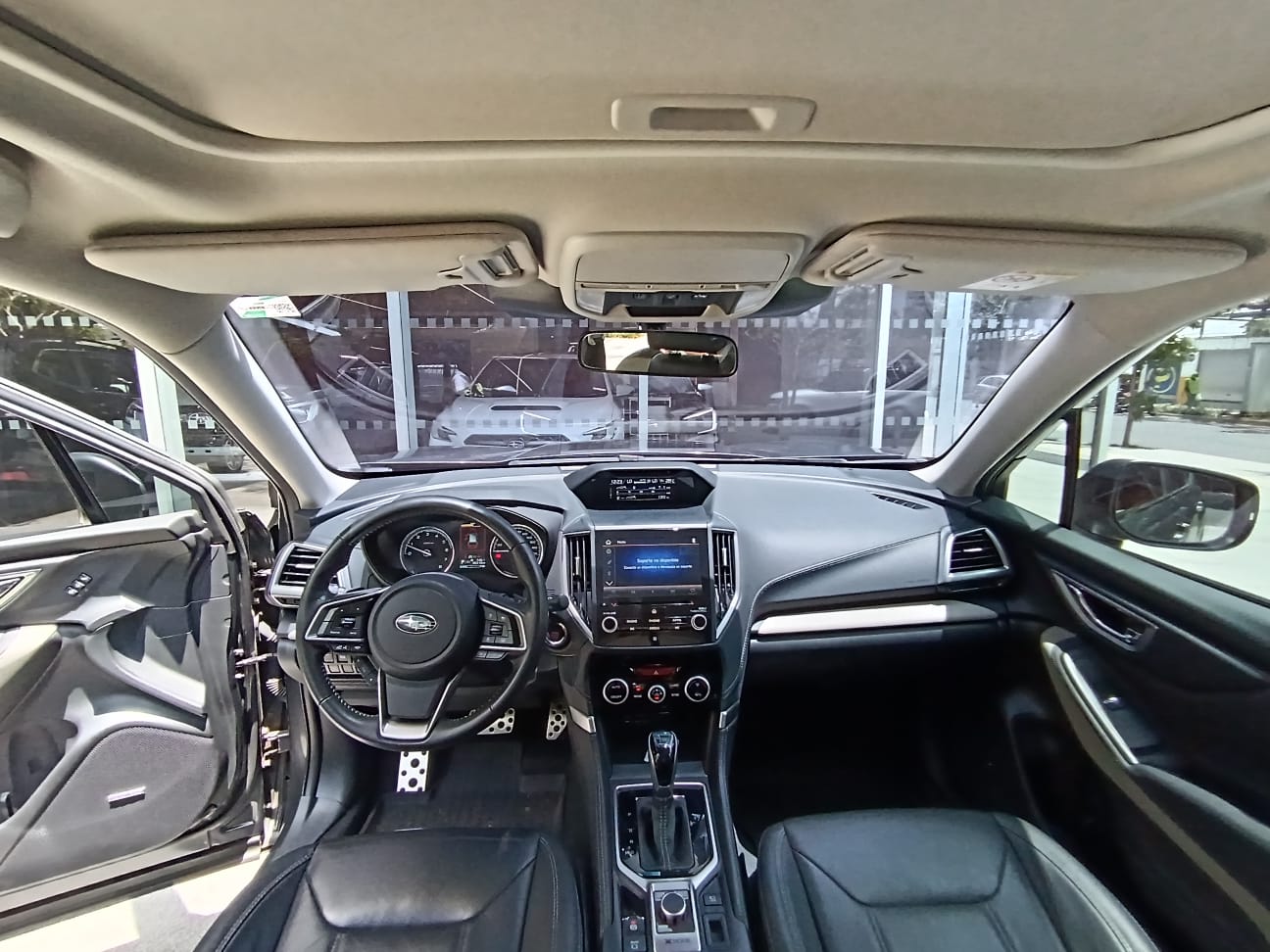 Subaru Forester 2.5i-L AWD